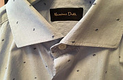 Рубашка мужская (massimo dutti) Москва