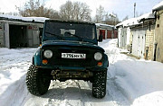 УАЗ Hunter 2.7 МТ, 2004, внедорожник Брянск