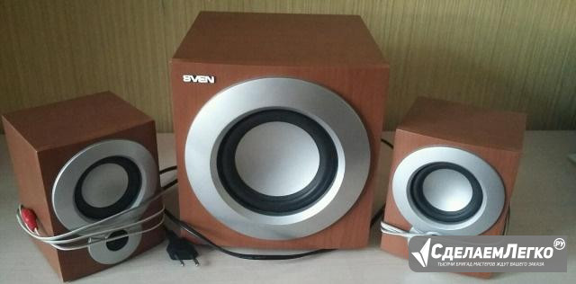 Акустическая система sven MS-915 Воронеж - изображение 1