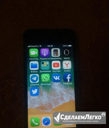 iPhone 6 или 6s обмен с доплатой Ачхой-Мартан - изображение 1