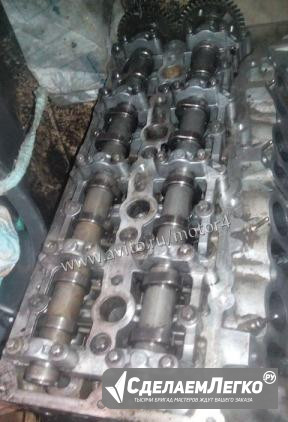 N47D20A, головка, 177л. с, BMW 320D, BMW 520D Москва - изображение 1