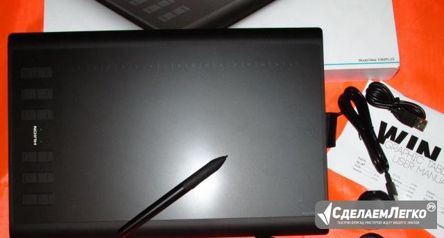 Huion NEW1060plus (8192) Графический планшет новый Симферополь - изображение 1