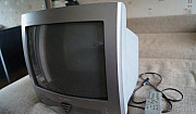 Нерабочий телевизор Рубин (14 дюймов) с пультом ду Санкт-Петербург