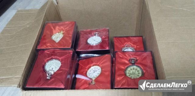 Коллекция карманных часов Hachette Воронеж - изображение 1