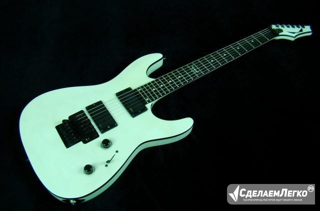 Dean Custom 550 Floyd EMG Korea Москва - изображение 1