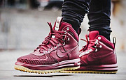 Nike Air Force lunar Sneackerboot Red 41-45 Москва