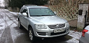 Volkswagen Touareg 3.0 AT, 2007, внедорожник Калининград