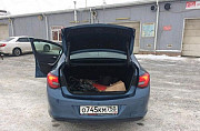 Opel Astra 1.6 МТ, 2014, седан Чехов