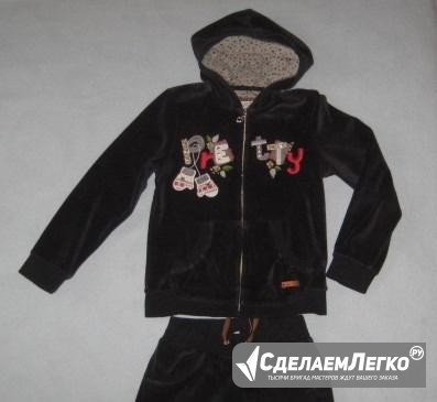 Mayoral спортивный костюм р.134 Москва - изображение 1