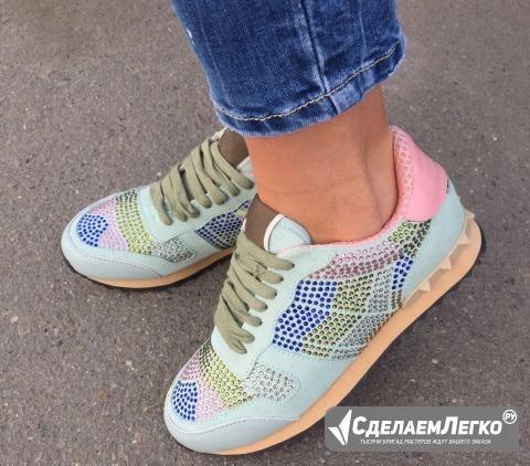 Кроссовки Valentino (уже в наличии) Москва - изображение 1