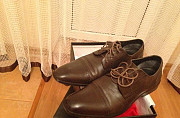 Туфли кожаные мужские Краснодар