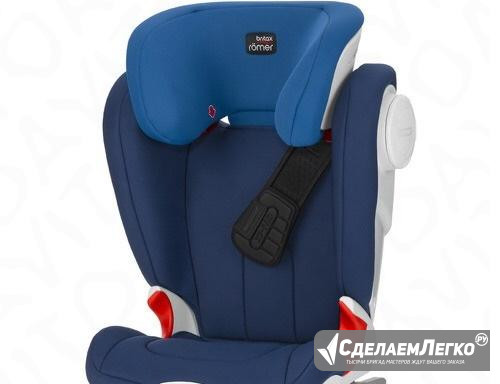 Автокресло britax romer KidFix XP sict Новое Москва - изображение 1