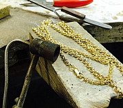 Золотая цепочка Шопард 28.92 гр, 56 см Москва