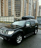 Nissan Pathfinder 2.5 AT, 2008, внедорожник Санкт-Петербург