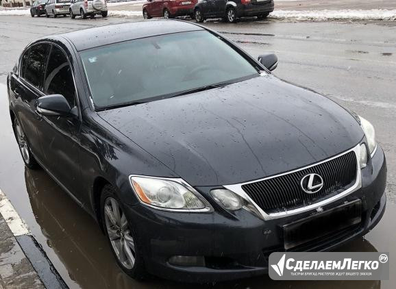 Lexus GS 3.0 AT, 2008, седан Белгород - изображение 1