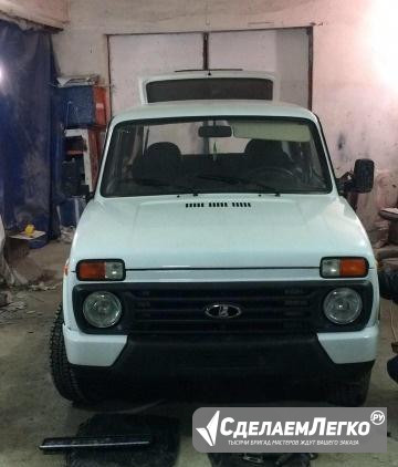 LADA 4x4 (Нива) 1.7 МТ, 1995, внедорожник Черкесск - изображение 1