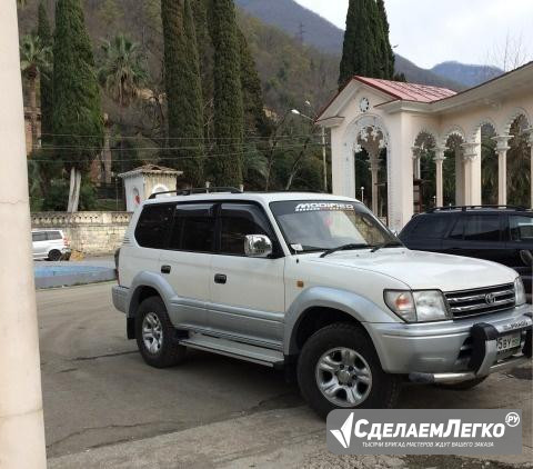 Toyota Land Cruiser Prado 3.0 AT, 1998, внедорожник Новороссийск - изображение 1