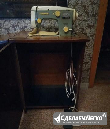 Швейная электрическая машинка Веритас Санкт-Петербург - изображение 1