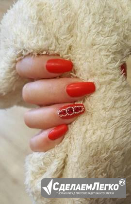 Гель-лак Севастополь - изображение 1