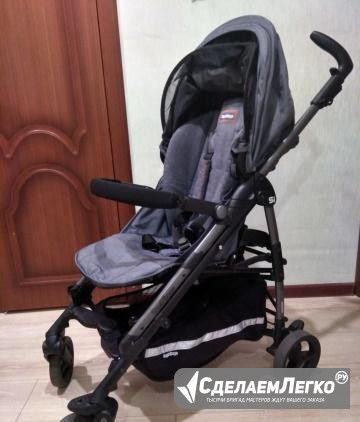 Коляска Пег перего Си (Peg-Perego Si Completo) Москва - изображение 1