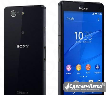 Sony xperia z3 compact Санкт-Петербург - изображение 1