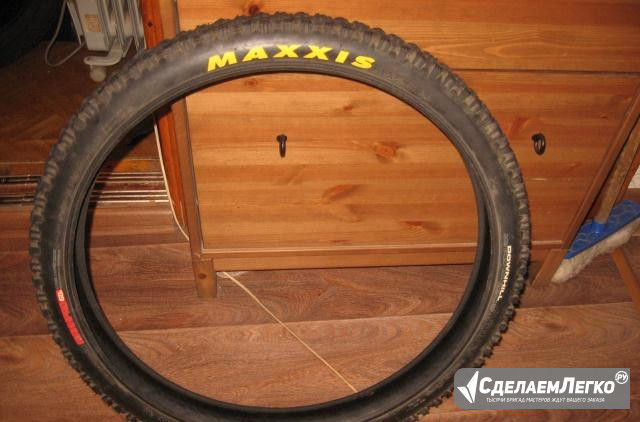 Maxxis minion dhr 26x2.5 Казань - изображение 1