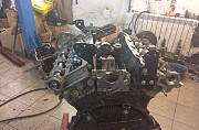 Мотор двигатель TDV6 2.7 Land Rover Москва