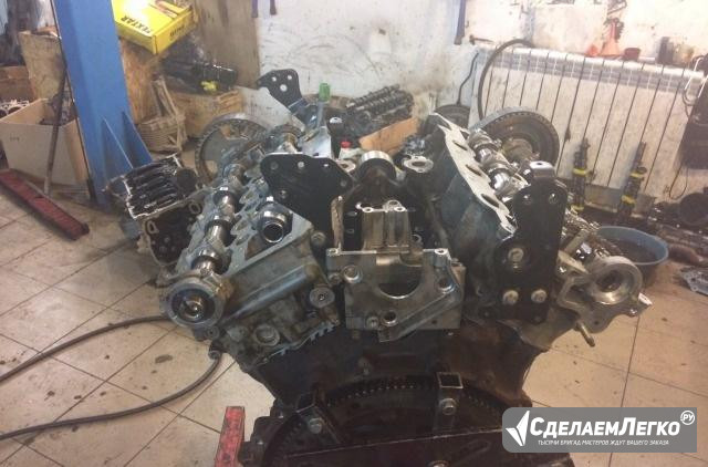 Мотор двигатель TDV6 2.7 Land Rover Москва - изображение 1