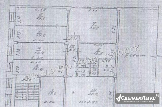 Продается 3-й этаж в здании - 211 м² Пермь - изображение 1