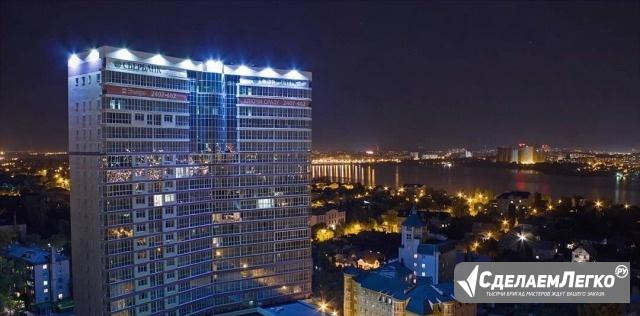 3-к квартира, 125 м², 9/24 эт. Воронеж - изображение 1