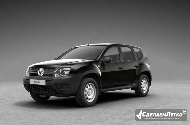 Renault Duster 2.0 AT, 2018, внедорожник Санкт-Петербург - изображение 1