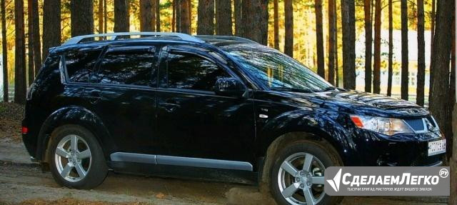Авторазбор Mitsubishi Outlander XL 2007 г Пятигорск - изображение 1