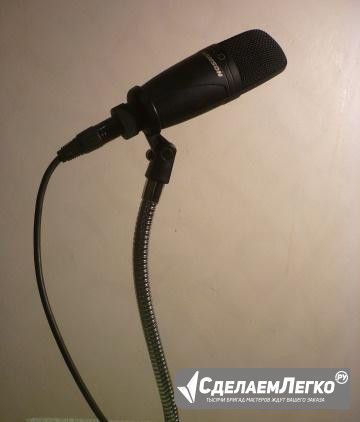 Samson C15 CL + сойка настольная Воронеж - изображение 1