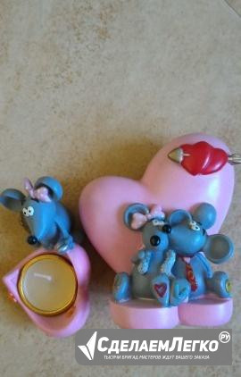 Сувениры,копилка,подсвечник,сердце,игрушки для дет Химки - изображение 1