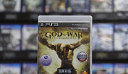 God of War Восхождение PS3 Оренбург