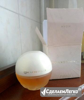 Духи новые Avon Incandessce Москва - изображение 1