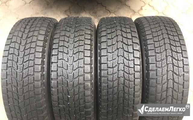 Dunlop Grandtrek SJ6, липучка 225 65 17 Москва - изображение 1