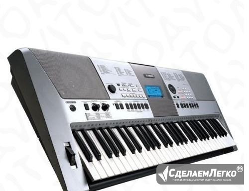 Синтезатор Yamaha PSR-E413 Калининград - изображение 1