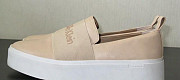 Кожаные слипоны Calvin Klein Москва