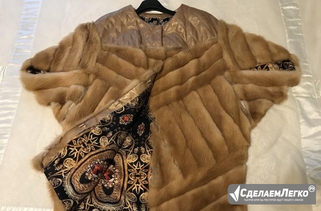 Шуба из лисы Москва - изображение 1