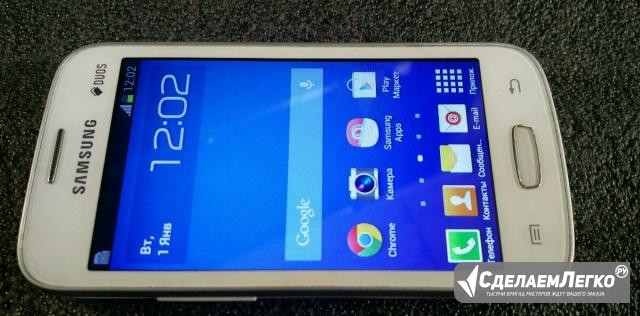 Samsung Star Plus GT-S7262 Симферополь - изображение 1