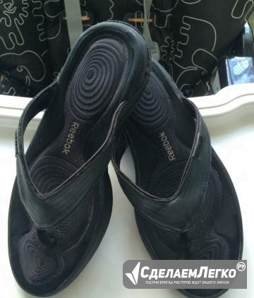 Шлёпанцы Reebok easytone Москва - изображение 1