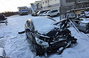 Hyundai Solaris 1.6 AT, 2013, седан, битый Северодвинск