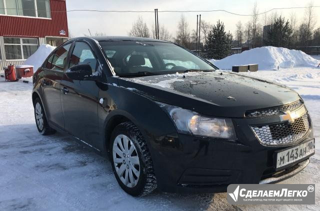 Chevrolet Cruze 1.6 МТ, 2012, седан Петрозаводск - изображение 1