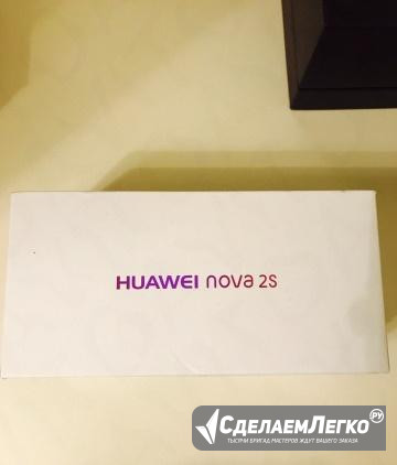 Huawei Nova 2S(Новый) Москва - изображение 1