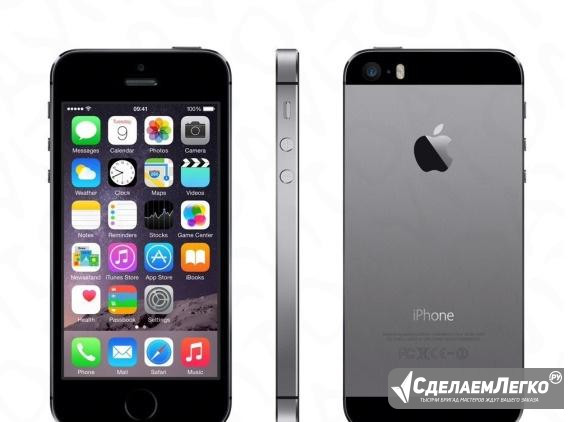 iPhone 5 s Почеп - изображение 1