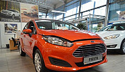 Ford Fiesta 1.6 AT, 2017, хетчбэк Санкт-Петербург