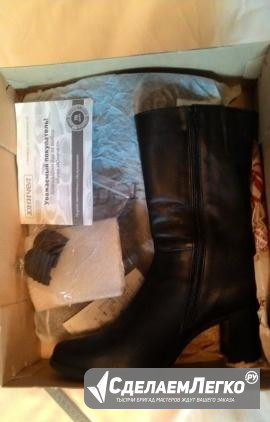 Сапоги женские Москва - изображение 1
