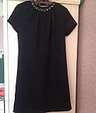 Платье чёрное Махачкала