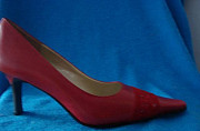 Туфли женские красного цвета р. 39 Краснодар
